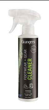 Granger'S Środek Do Czyszczenia Butów Odzieży I Sprzętu Turystycznego Spray-On 275Ml (Footwear + Gear Cleaner) Grf77 Grangers