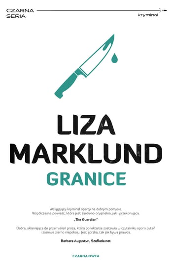 Granice Marklund Liza