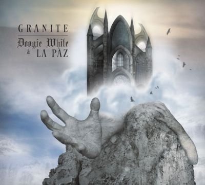 Granite White Doogie, La Paz