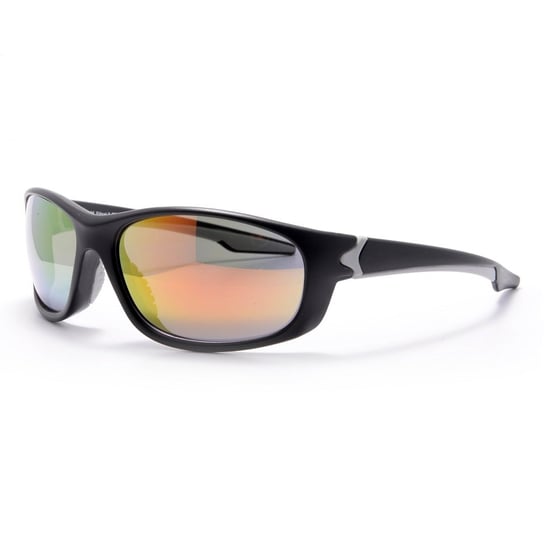 Granite, Sportowe okulary przeciwsłoneczne, Sport 11, czarny Granite