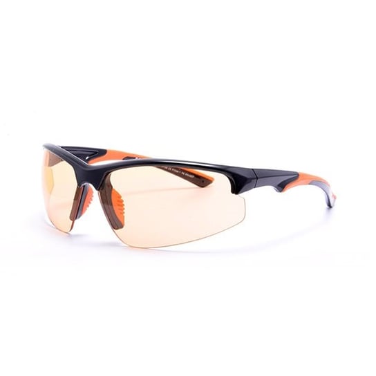 Granite, Sportowe okulary przeciwsłoneczne Sport 18, czarny Granite