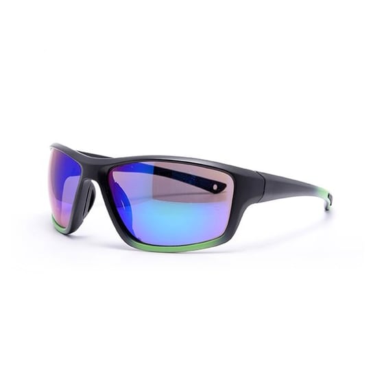 Granite, Sportowe okulary słoneczne Sport 15, czarny Granite