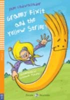 Granny Fixit And The Yellow String.(+ Cd).(Eli) Cadwallader Jane