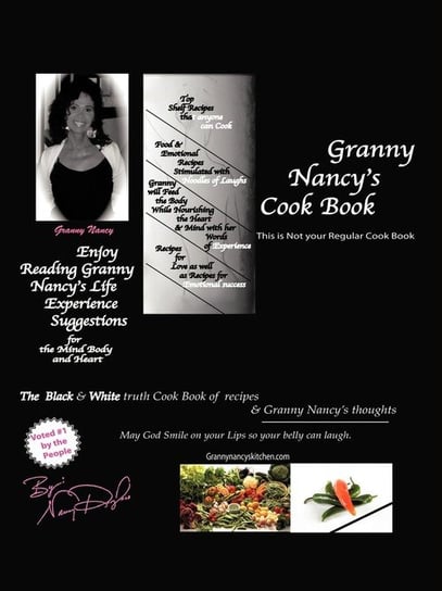 Granny Nancy's Cook Book Douglass Nancy