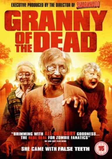 Granny of the Dead (brak polskiej wersji językowej) James Tudley
