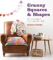 Granny Squares and Shapes Susan Pinner