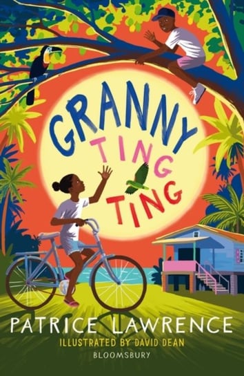 Granny Ting Ting. A Bloomsbury Reader Lawrence Patrice