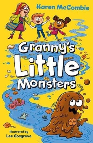 Grannys Little Monsters Mccombie Karen