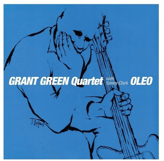 Grant Green Quartet With Sonny Clark – Oleo, płyta winylowa Green Grant