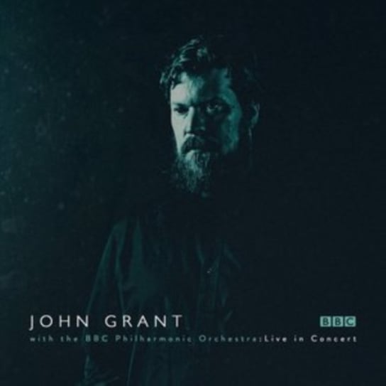Grant John With The Bbc Philharmonic Orchestra: Live In Concert Grant John