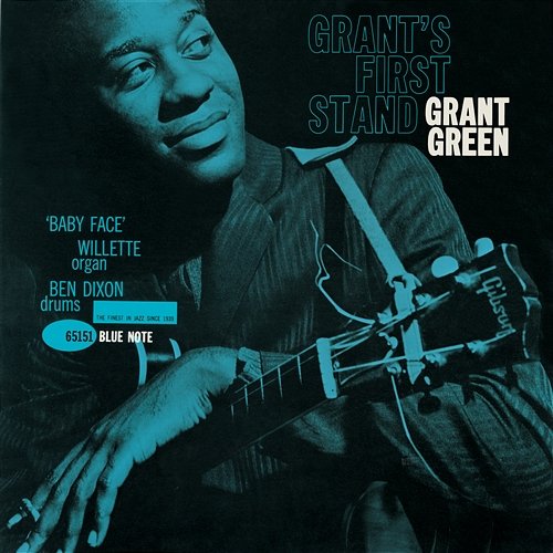 Grant's First Stand Grant Green