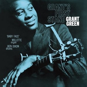 Grant's First Stand, płyta winylowa Green Grant