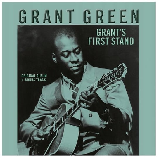 Grant'S First Stand, płyta winylowa Green Grant
