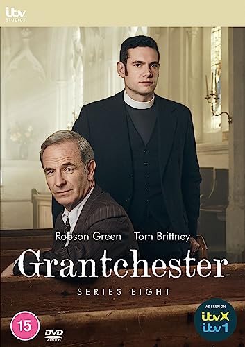 Grantchester: Season 8 Various Directors