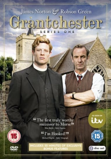 Grantchester: Series One (brak polskiej wersji językowej) Acorn Media UK