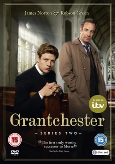 Grantchester: Series Two (brak polskiej wersji językowej) Acorn Media UK