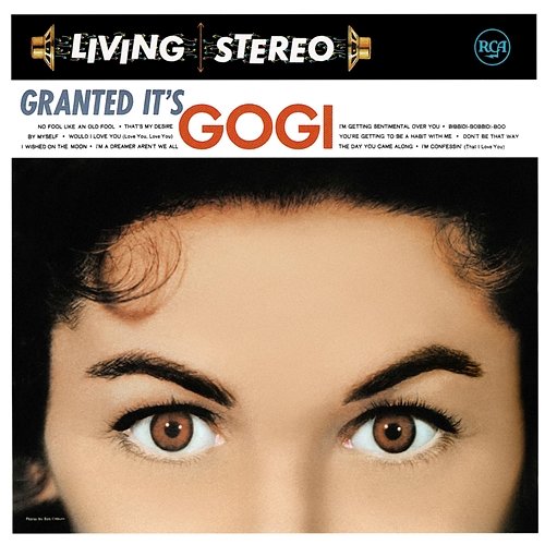 Granted... it's Gogi Gogi Grant