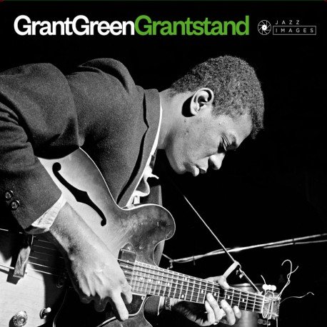 Grantstand Green Grant