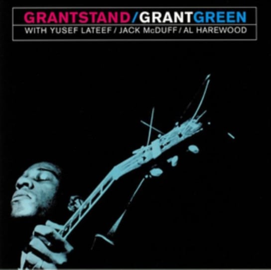 Grantstand, płyta winylowa Green Grant
