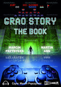 Grao Story. The book Przybyłek Marcin