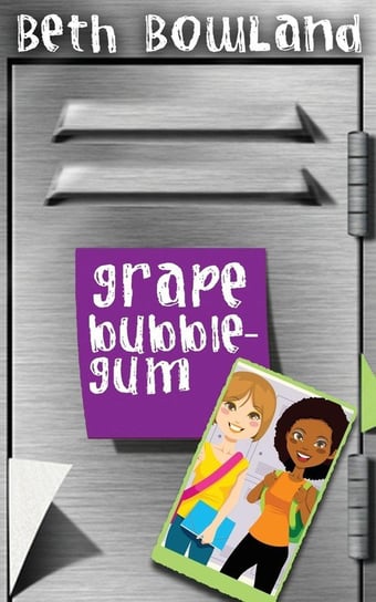 Grape Bubblegum Bowland Beth