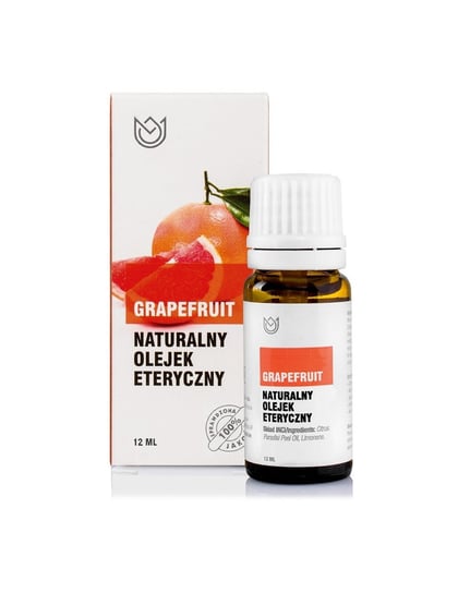 Grapefruit 12 Ml Naturalny Olejek Eteryczny Naturalne Aromaty