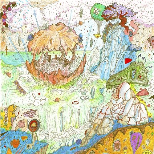 Grapefruit Kiran Leonard