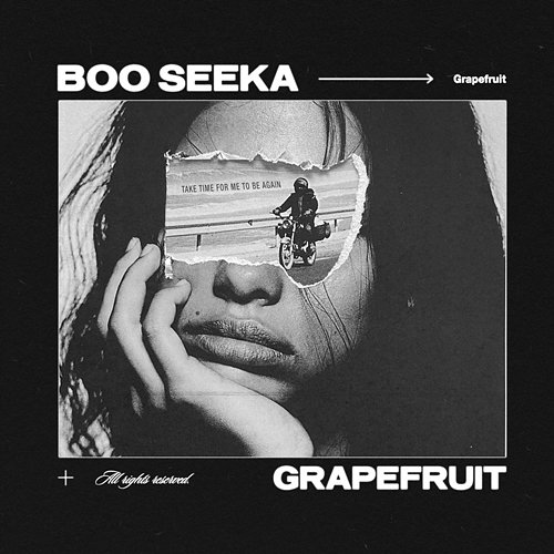 Grapefruit BOO SEEKA