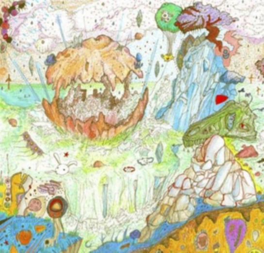 Grapefruit Kiran Leonard
