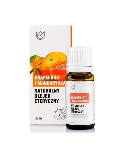 Grapefruit I Mandarynka 12 Ml Naturalny Olejek Eteryczny Naturalne Aromaty