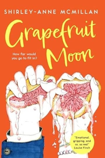 Grapefruit Moon Shirley-Anne McMillan
