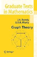 Graph Theory Bondy Adrian, Murty U. S. R.