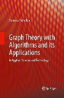 Graph Theory with Algorithms and its Applications Saha Ray Santanu