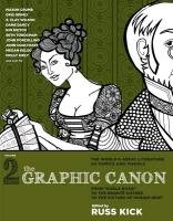 Graphic Canon, The - Vol.2 Kick Russ