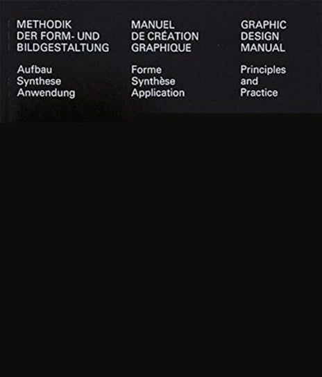 Graphic Design Manual Principles and Practice Armin Hofmann