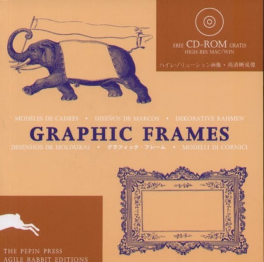 Graphic Frames Opracowanie zbiorowe