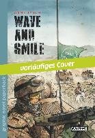 Graphic Novel paperback: Wave and Smile Jysch Arne