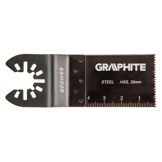 GRAPHITE Brzeszczot HSS do metalu 34 mm 56H006 Graphite