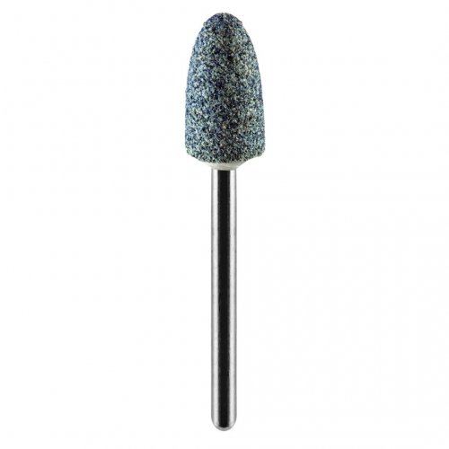 GRAPHITE Kamień szlifierski pocisk 6 x 10 mm, trzpień 3.2 mm, 3 szt. 55H056 Graphite
