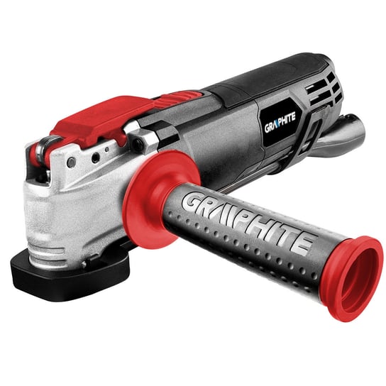 GRAPHITE Urządzenie wielofunkcyjne 500W, ilość oscylacji 8000-16000 min?1, walizka 59G025 Graphite