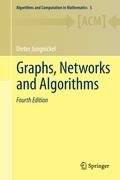 Graphs, Networks and Algorithms Jungnickel Dieter