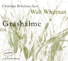 Grashalme Whitman Walt