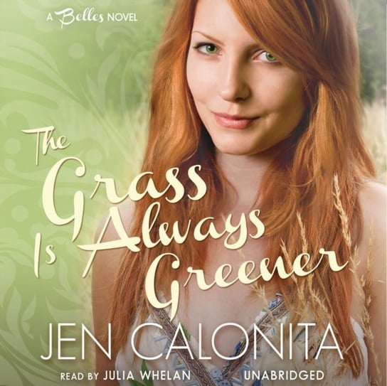 Grass Is Always Greener Calonita Jen