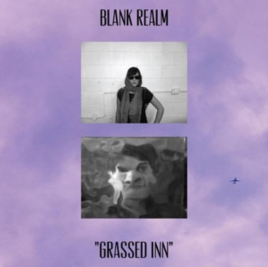 Grassed Inn, płyta winylowa Blank Realm