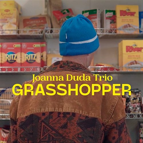 Grasshopper Joanna Duda Trio