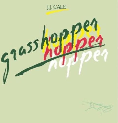 Grasshopper, płyta winylowa Cale J.J.