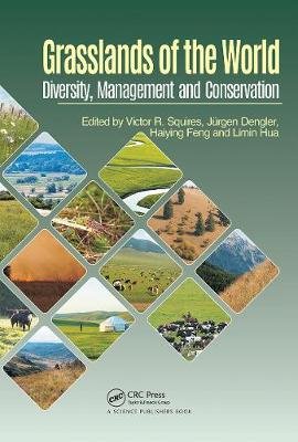Grasslands of the World: Diversity, Management and Conservation Opracowanie zbiorowe