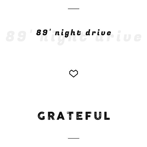Grateful 89 Night Drive