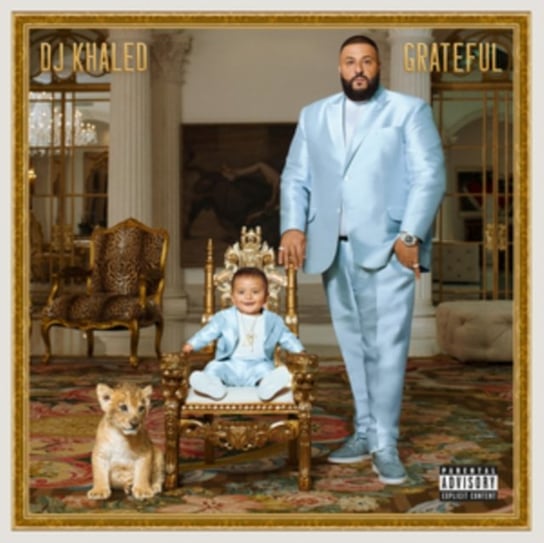 Grateful DJ Khaled