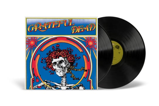 Grateful Dead (Skull & Roses) - 50th Anniversary Edition, płyta winylowa Grateful Dead